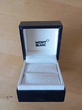 Montblanc, Box Per Anello Mont Blanc, Scatola Per Anello Mont Blanc