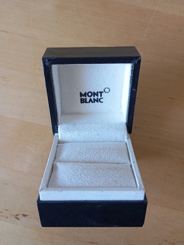 Montblanc box per anello - per,
