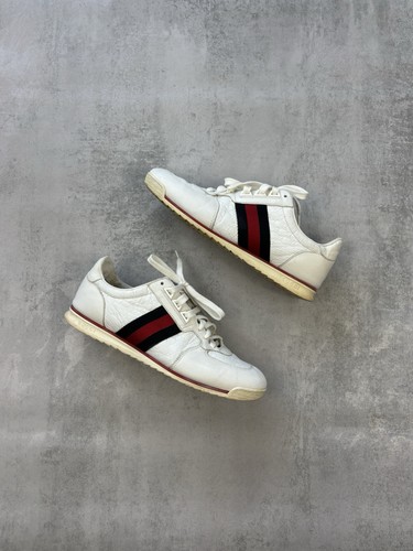 Scarpe gucci vintage taglia - gucci,