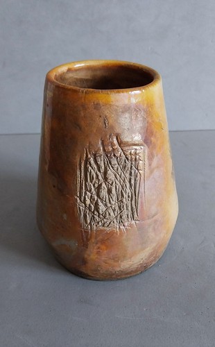 Vaso ceramica con - vaso,