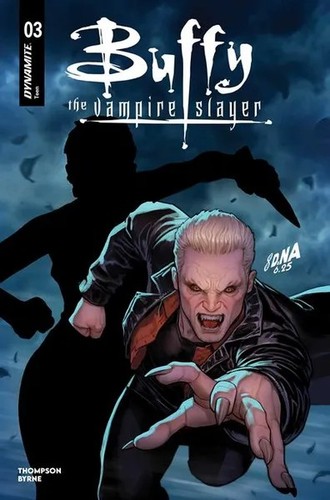 Buffy the vampire slayer - vampire,