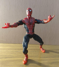 Marvel spiderman moviw - spiderman, 6"