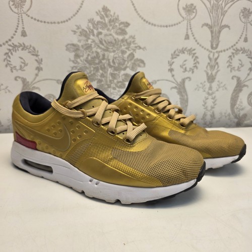 Nike air max zero gold - nike,
