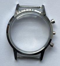 NOS CARRURE ACIER DE MONTRE