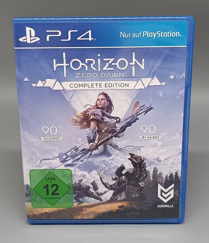 Horizon zero dawn - horizon,