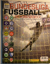 Panini Bundesliga calcio