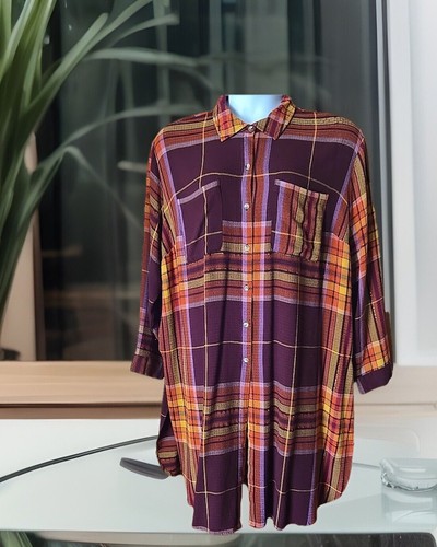 Abito camicia cato borgogna - abito,