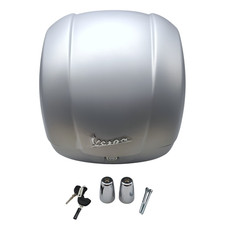 Bauletto Grigio Opaco