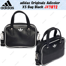 Borsa adidas Originals Adicolor XS nera JX7872
