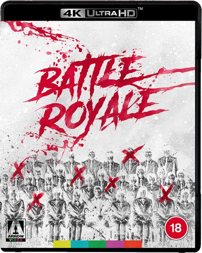Battle royale - royale, (4k