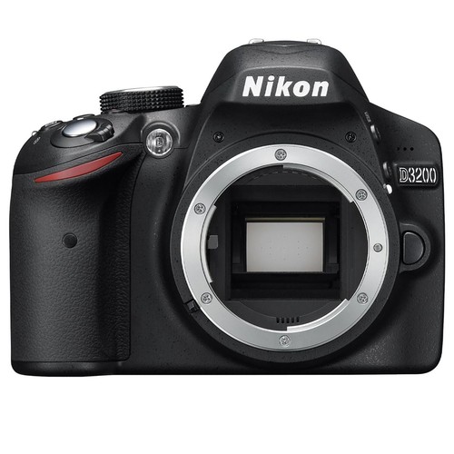 Nikon d3200 - aperta),