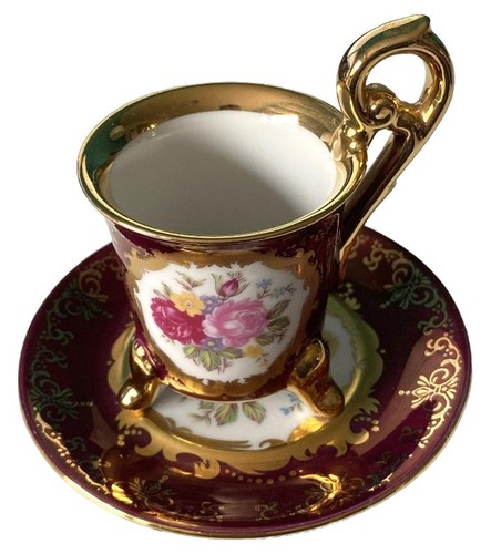 Ohashi china tazza piattino - e,