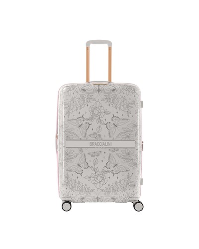 Braccialini trolley tg l - trolley,