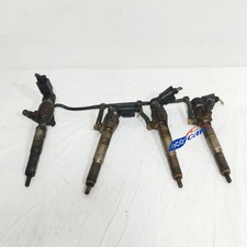 Iniettori Siemens Nissan Qashqai 1.5 DCI 2007 Cod: h8200294788 ecoAC13121