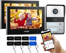 TMEZON Videocitofono 2 Fili