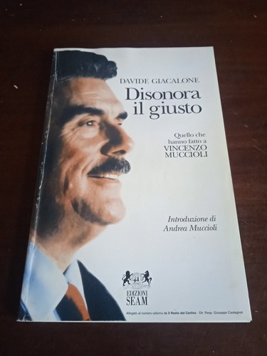 Disonora giusto davide - il,