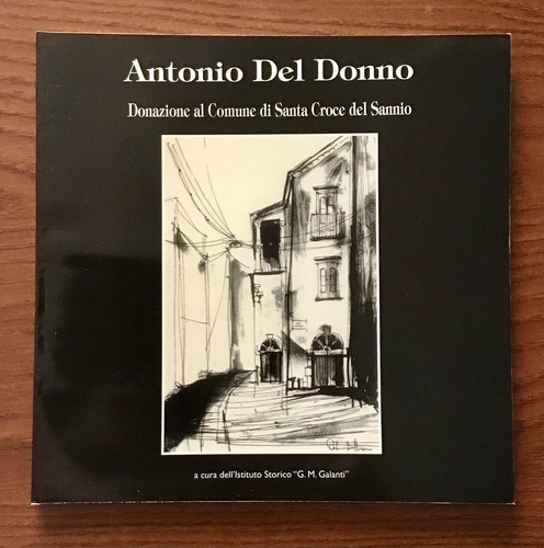 Catalogo antonio del donno - antonio,