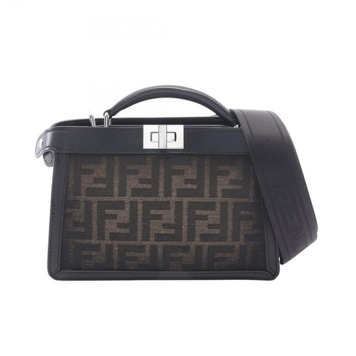 Borsa tracolla fendi - borsa,