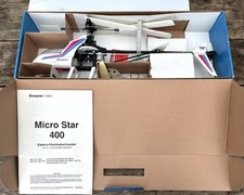 Elicottero Graupner Heli Micro