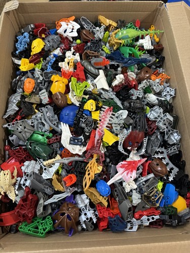 Lego bionicle hero - lego,