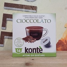 144 capsule (9X16) bevanda al