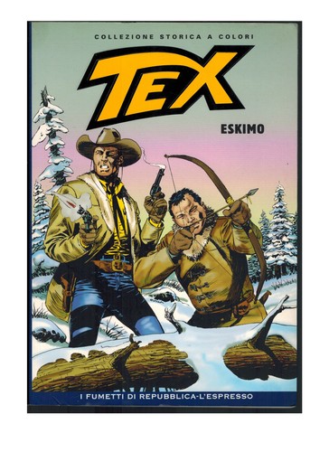 Tex collezione storica colori - tex,