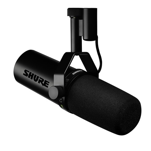 Shure sm7db microfono pro - shure,
