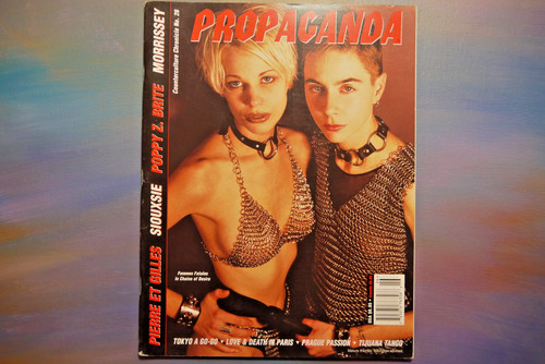 Fanzine propaganda n - ,, n°