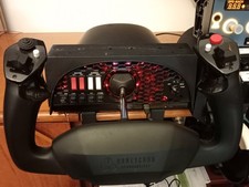 HONEYCOMB ALPHA - PERIFERICA SIMULATORE VOLO - FLIGHT SIMULATOR CONTROL PANEL