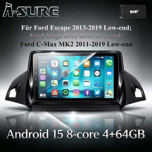 Autoradio dab core - autoradio,