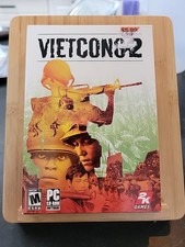 Vietcong 2 PC Cd-Rom Gioco