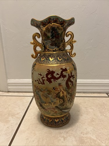 Vaso royal satsuma giapponese - royal,