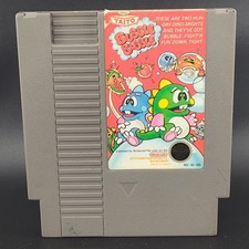Bubble Bobble (Nintendo NES