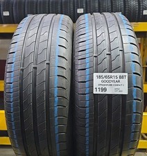 2X GOMME USATE 185/65R15 88T