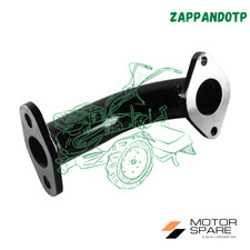 PROLUNGA MARMITTA LOMBARDINI LDA450/451/510 3LD450/451/510 LDA100/820/91/96/97