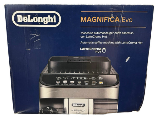 Longhi ecam 290 tb - de'longhi, 290.81.tb