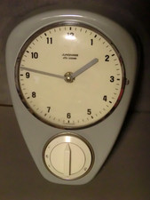 Orologio da parete in ceramica