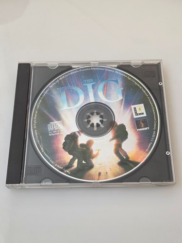 The dig lucasarts - the, dig,