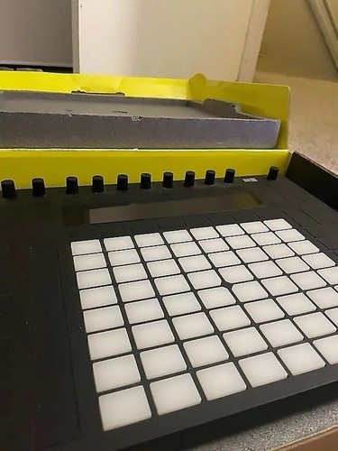 Abelton push - abelton,