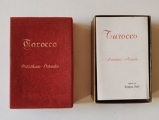 Mazzo Tarocco Artistico - Astrale Disegnato Da Fergus Hall