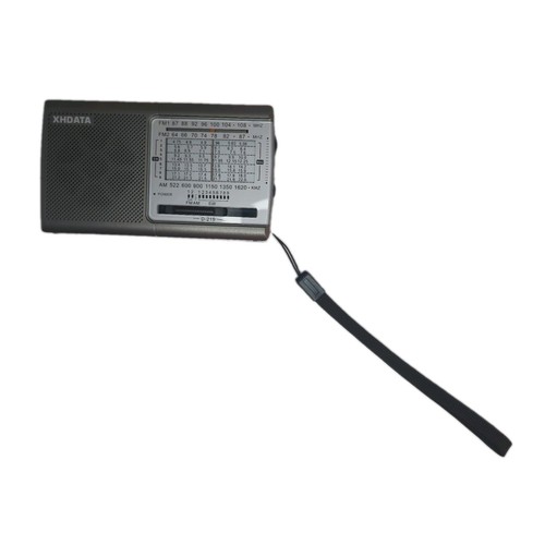 Xhdata d219 radio portatile - d219,