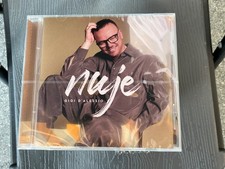 Gigi D'Alessio Nuje Cd Nuovo