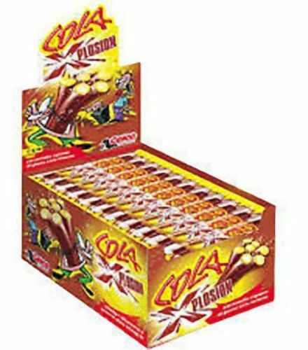 Caramelle gommose ripiene - caramelle,