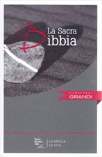 LA SACRA BIBBIA CARATTERI GRANDI  - AA.VV. - Società Biblica di Ginevra