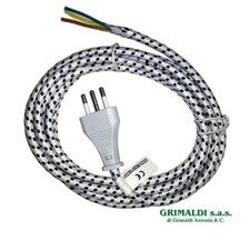 CAVO DI ALIMENTAZIONE TELATO