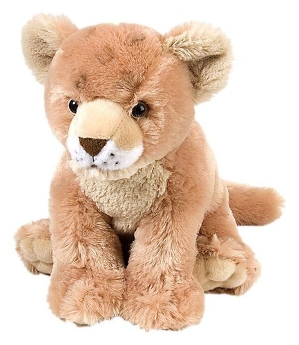 Lion cub wild republic - lion,