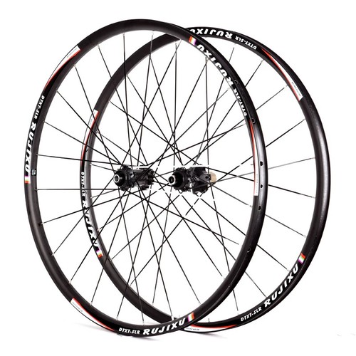 Set ruote bici mtb - 26, 27,5