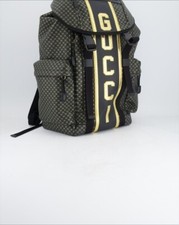 GUCCI backpack Leather Black