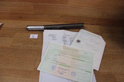 Telaio incidentato yamaha - incidentato,