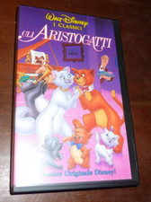 Gli Aristogatti -  Walt Disney